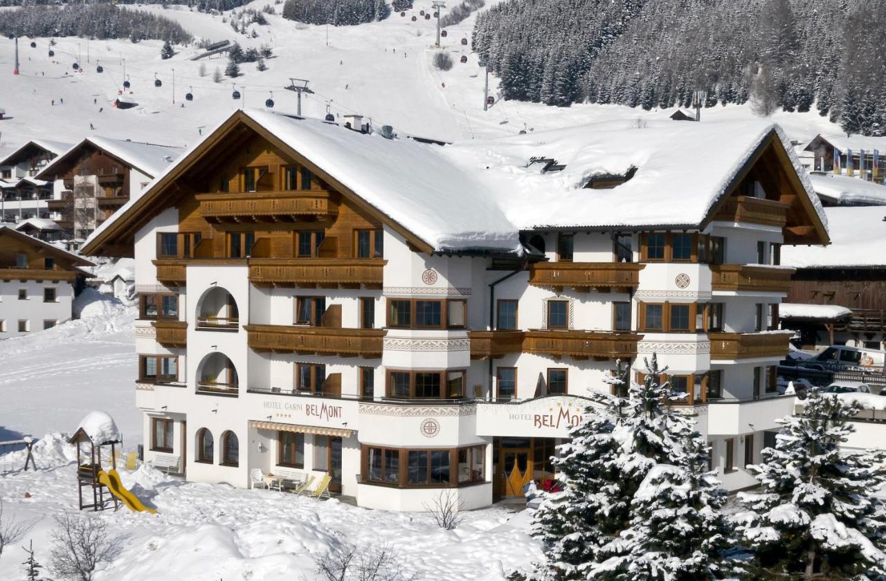 Hotel Belmont Fiss Eksteriør bilde