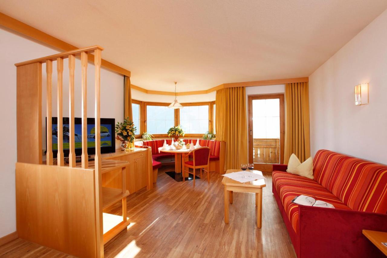 Hotel Belmont Fiss Eksteriør bilde