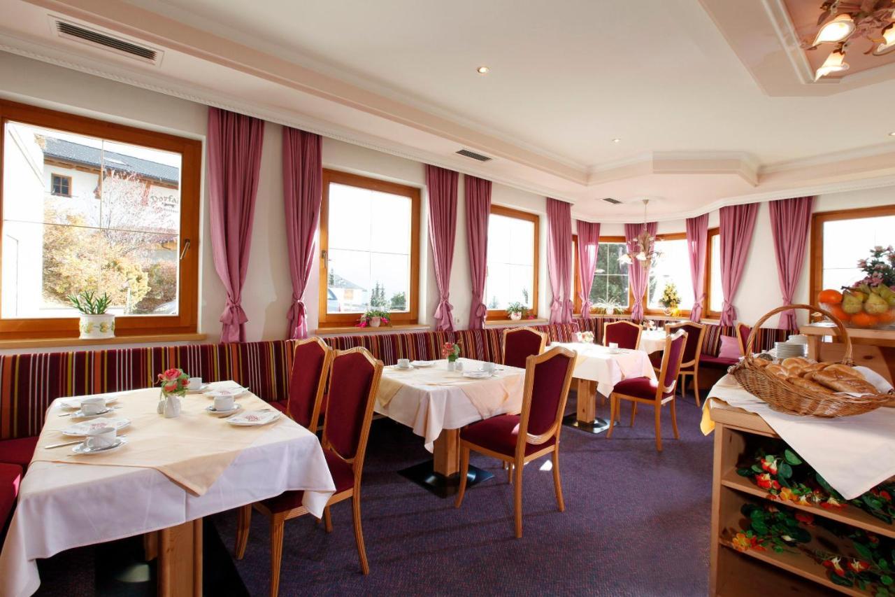 Hotel Belmont Fiss Eksteriør bilde