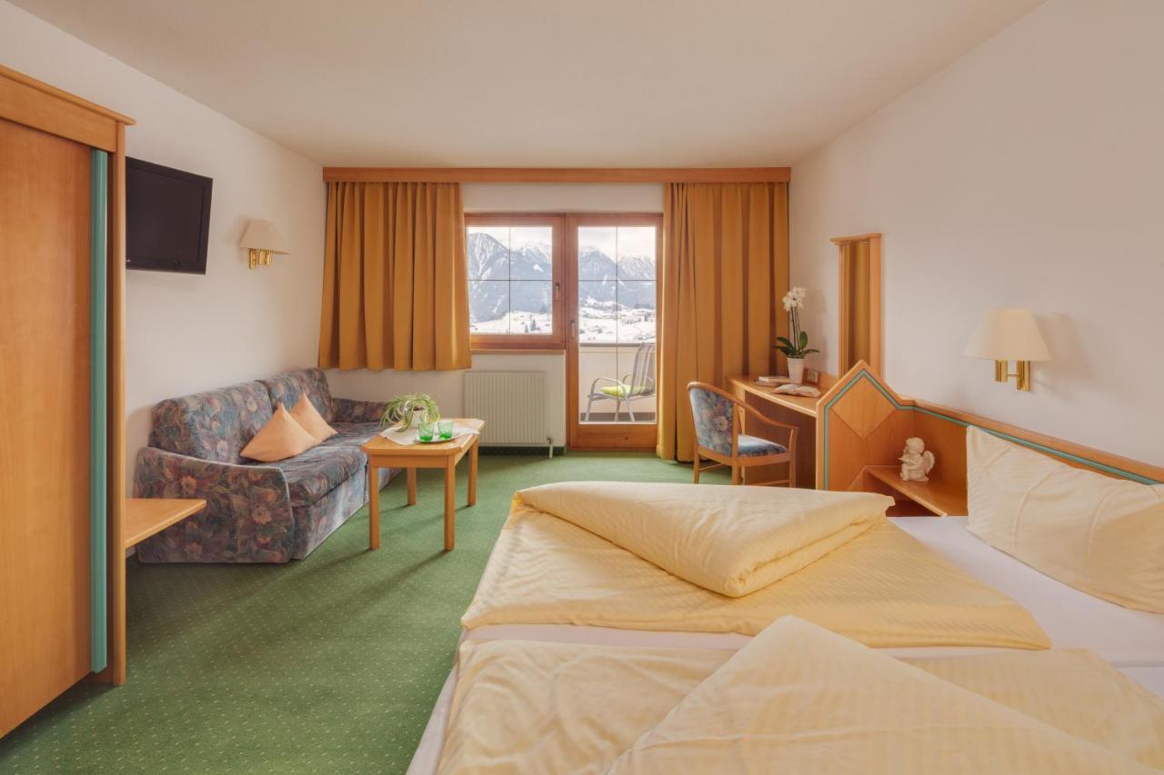 Hotel Belmont Fiss Eksteriør bilde