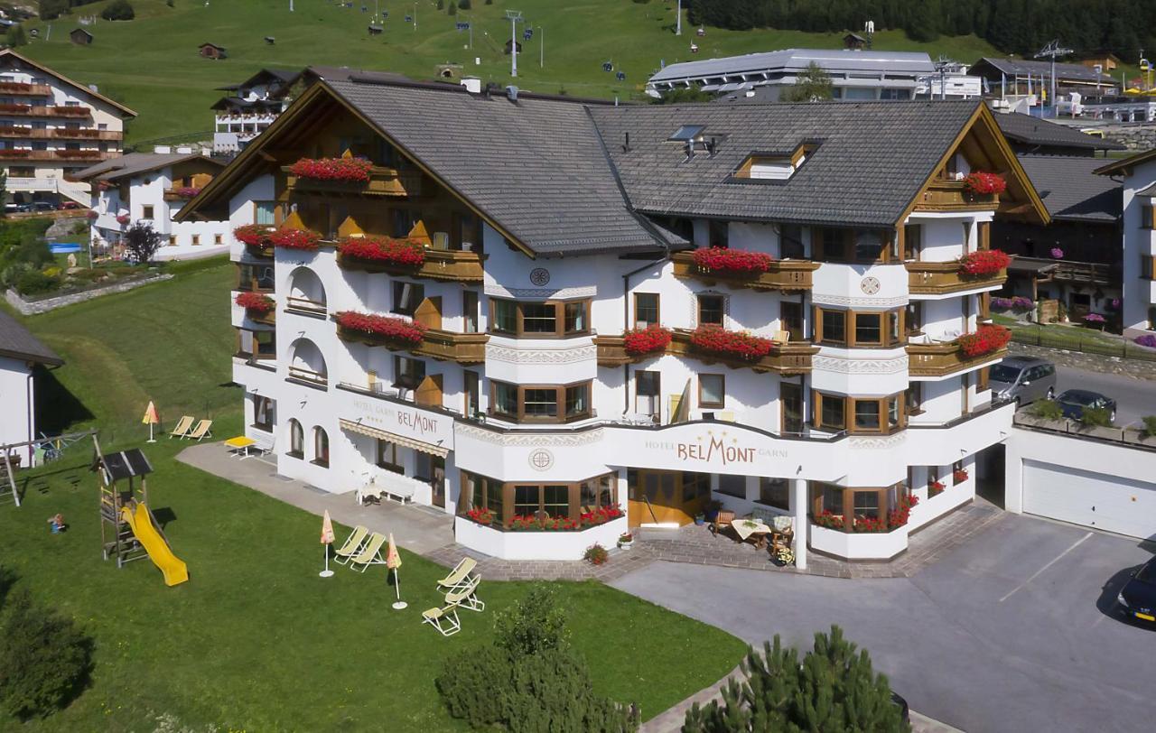 Hotel Belmont Fiss Eksteriør bilde