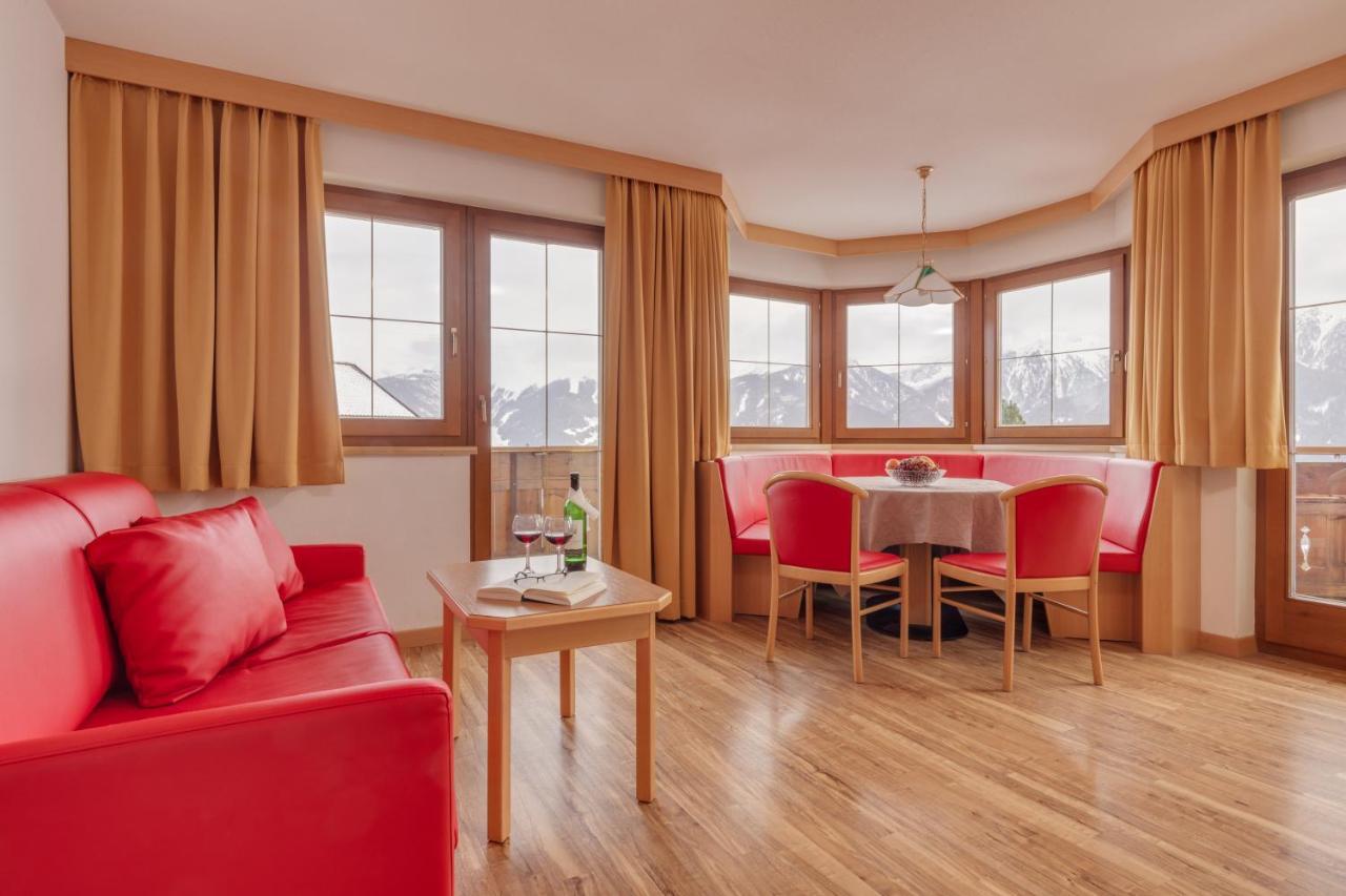Hotel Belmont Fiss Eksteriør bilde