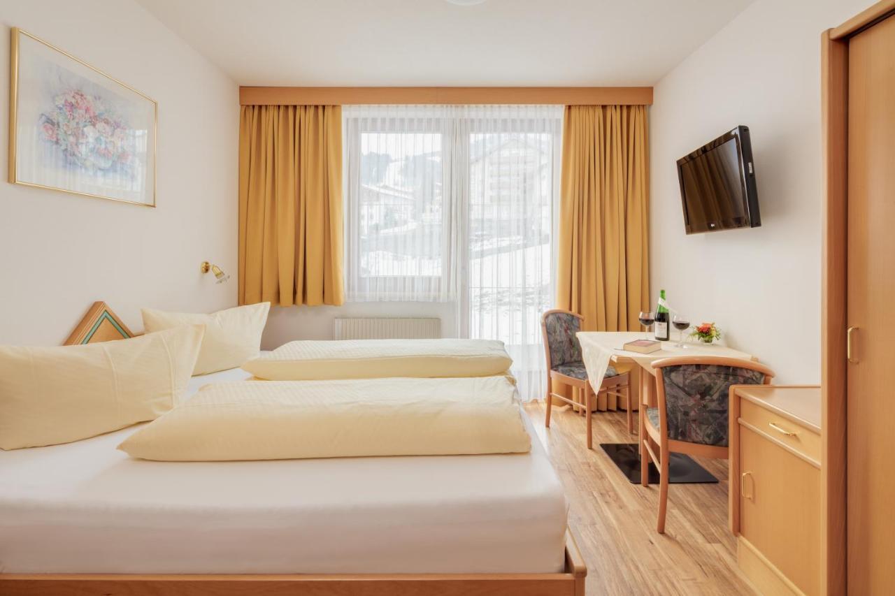 Hotel Belmont Fiss Eksteriør bilde