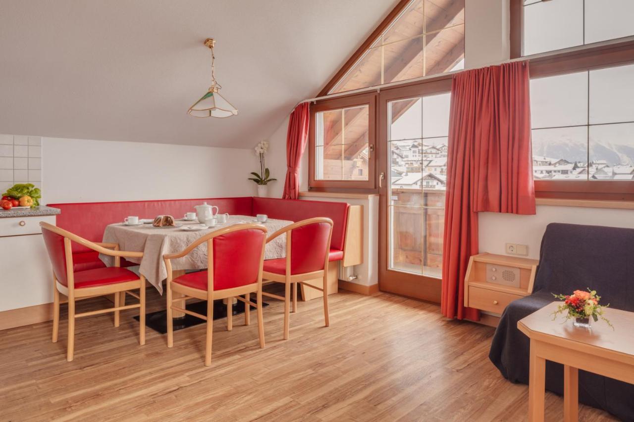 Hotel Belmont Fiss Eksteriør bilde