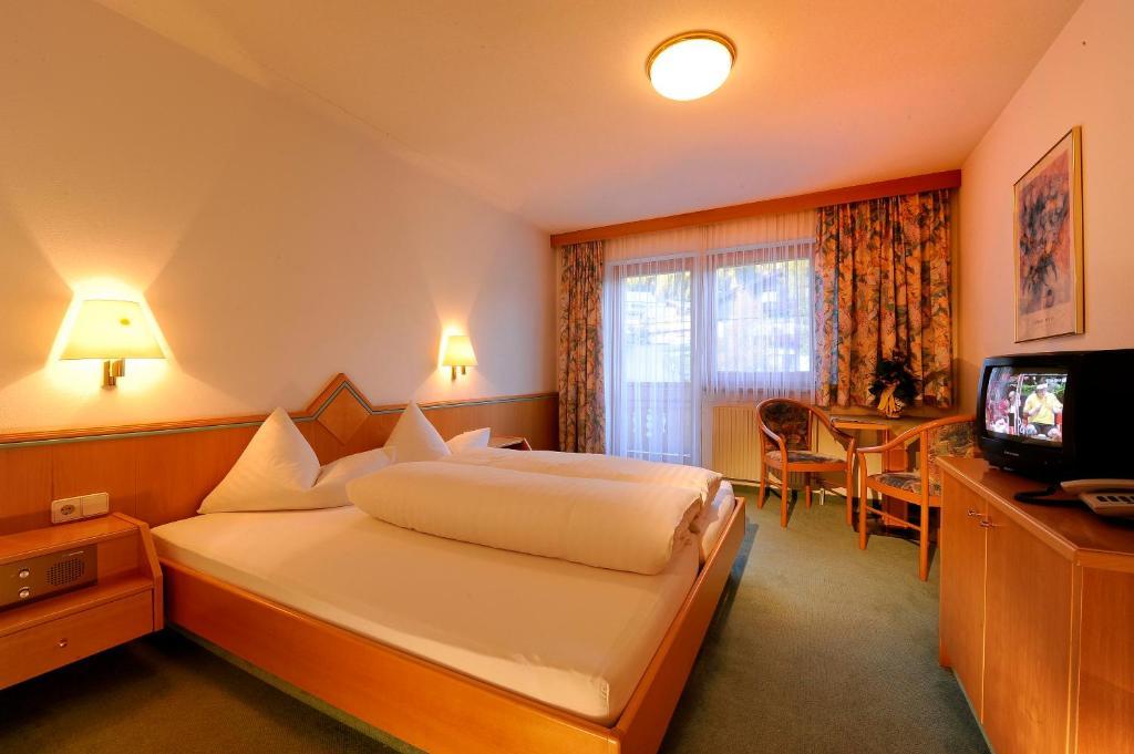 Hotel Belmont Fiss Rom bilde