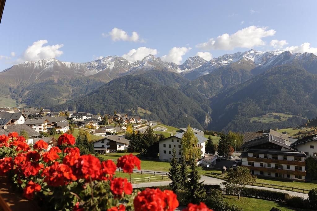 Hotel Belmont Fiss Rom bilde