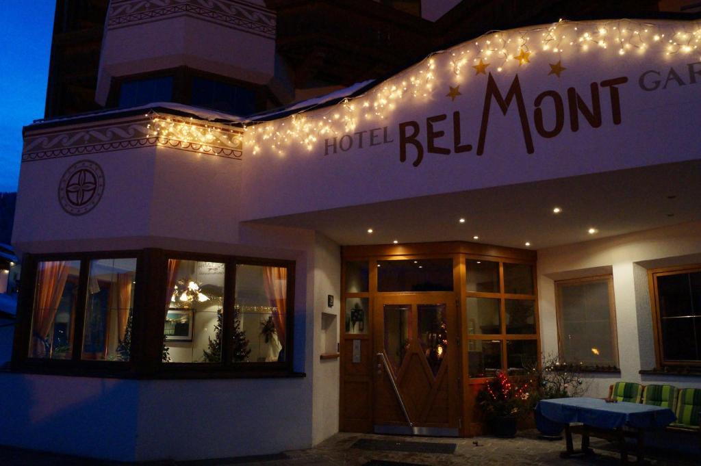 Hotel Belmont Fiss Eksteriør bilde